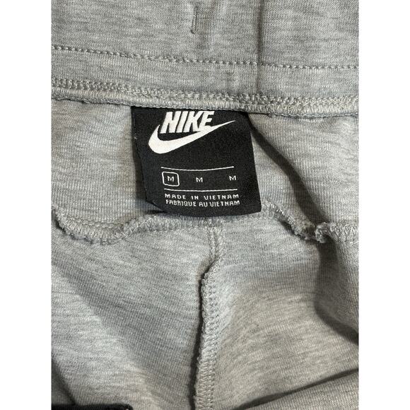 Nike Sportswear Tech Fleece Jogger Men Sz M Sweatpants Drawstring 805163-063 - Picture 4 of 6